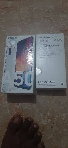 samsung A50 128 gb 3