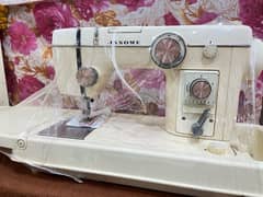 Janome 802 Pakistan used condition good