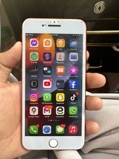 iPhone 7plus pta approved 128gb