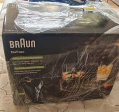 BRAUN PUREASE F3132