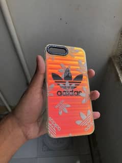 IPHONE 7 PLUS OR 8 PLUS PERIMUIM COVER