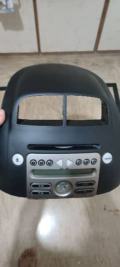 Toyota Passo 2006-2009 Model Audio System Original