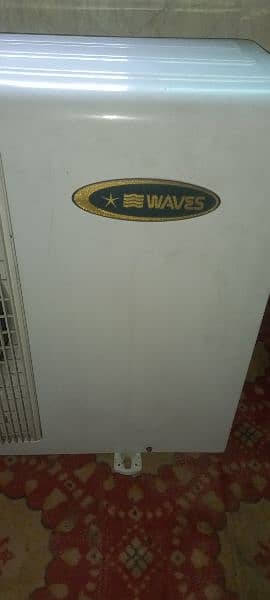 WAVES Ac 1.5 ton 6