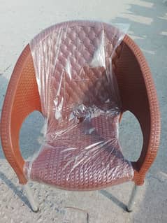 Plastic chair pure