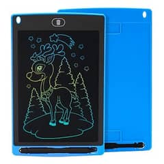 Pack of 2 LCD Writing Tablet 8.5 Inch Colorful Screen Electronic