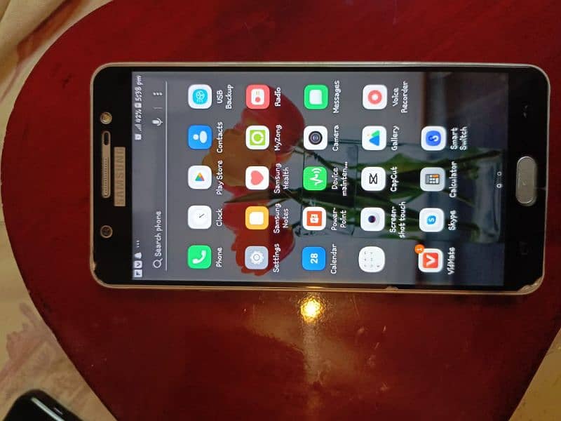 Samsung Galaxy J7 max original 13