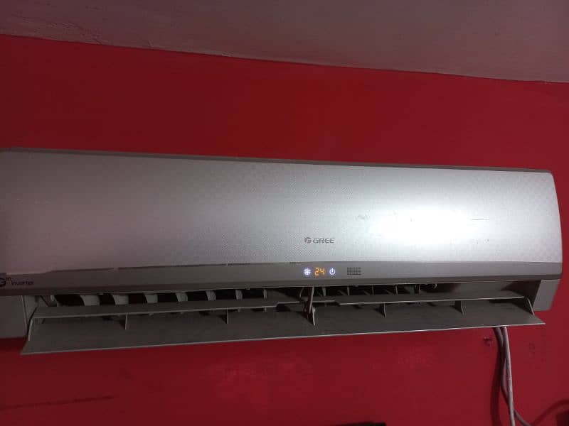 Gree Inverter G10 1.5ton 0