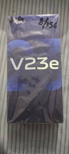 VIVO V23E 8/256 LUSH CONDITION WITH BOX