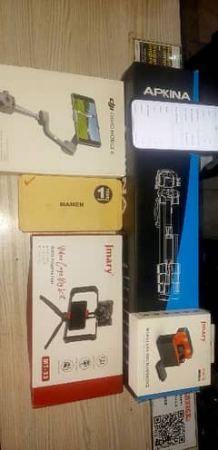 Complete Vlogging kit for sale