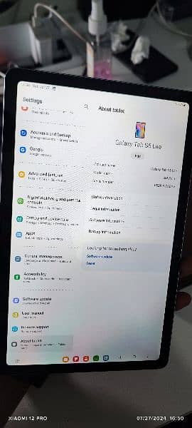 Samsung Tab S6 Lite 4/64 9