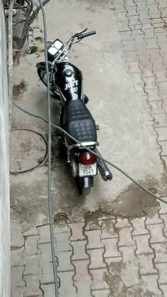 First Owner name ha bike Lahore ma ha