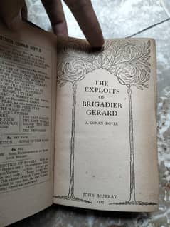 Old and rare 1918 the exploits of brigadier gerard