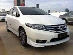 Honda city car bodykit available. front and back +2x side skirts kit.