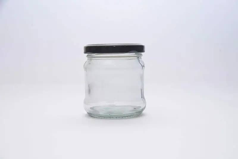 Glass Bottles,Hexagon jar,Round jar,Square glass jar,Glass Jars 7