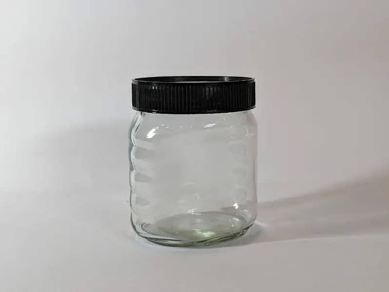 Glass Bottles,Hexagon jar,Round jar,Square glass jar,Glass Jars 13