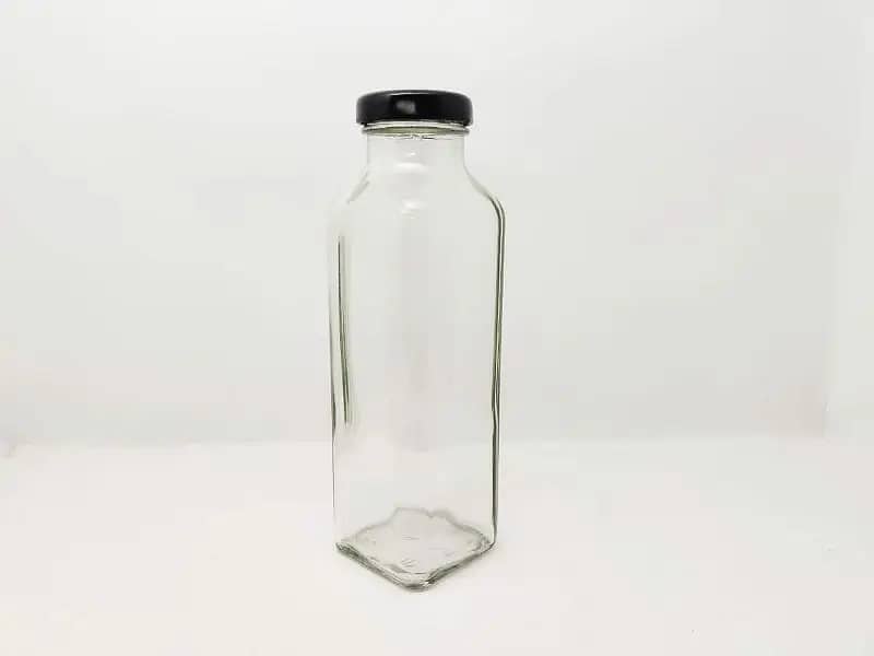 Glass Bottles,Hexagon jar,Round jar,Square glass jar,Glass Jars 15