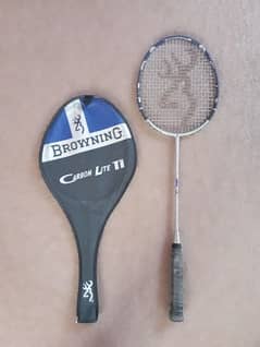 Browning Badminton professional racket