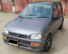 Daihatsu Cuore 2005 0