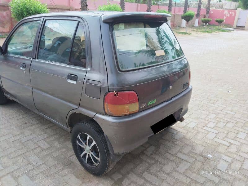 Daihatsu Cuore 2005 2