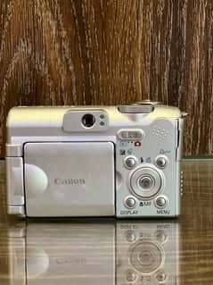 canon powershot A610 new hai