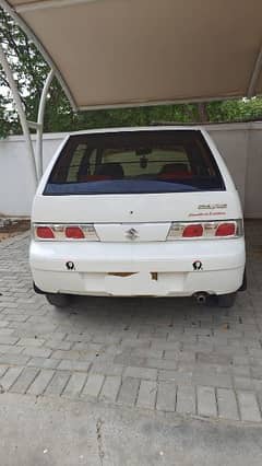 Suzuki Cultus VXR limited edition 2016