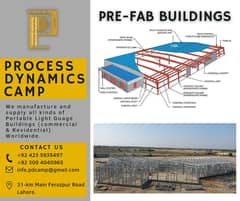 Prefabricated buildings and steel structure Dairy Farm Sheds