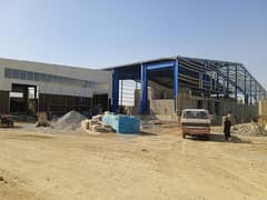 Prefabricated buildings and steel structure Dairy Farm Sheds