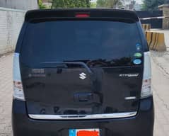 Suzuki Wagon R Stingray 2015