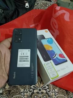 Redmi note 11 4/128