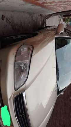 Honda City IDSI 2002