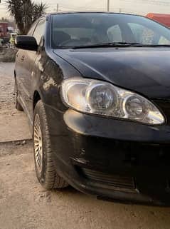 Toyota Corolla SE Saloon 2003