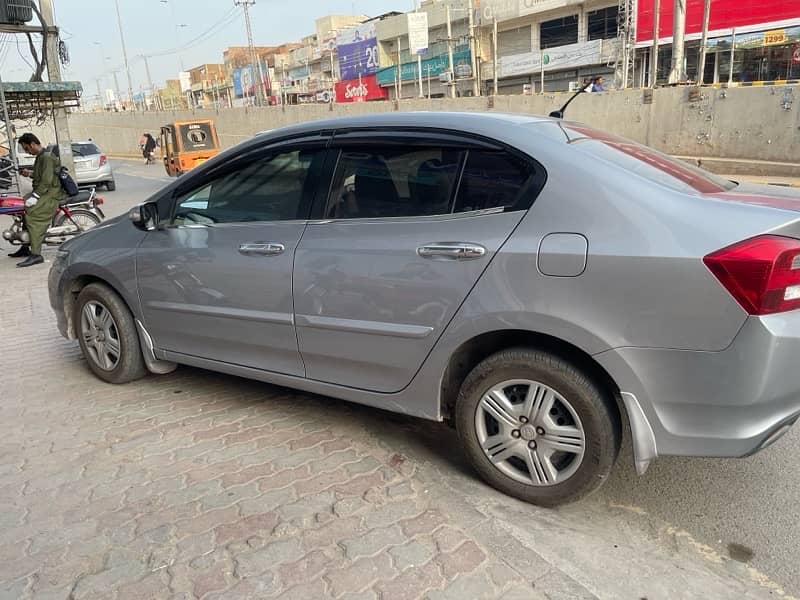 Honda City IVTEC 2021 0