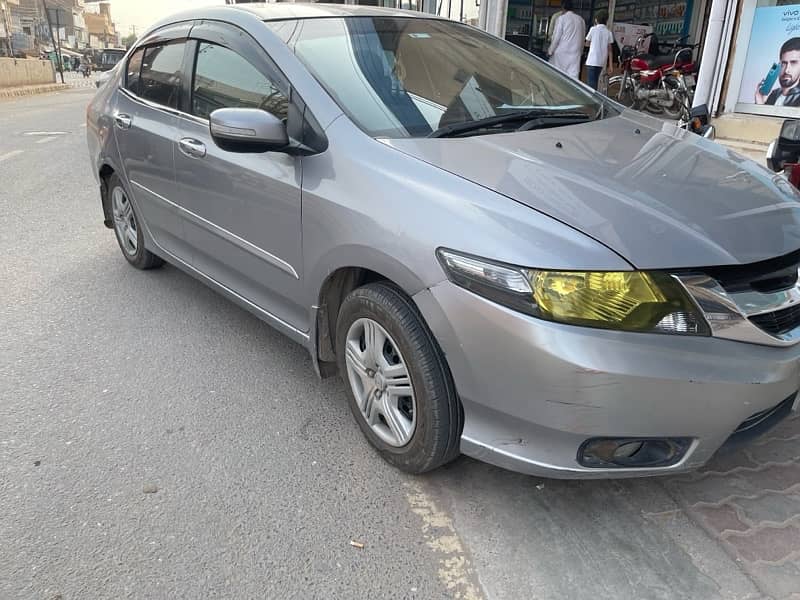 Honda City IVTEC 2021 1