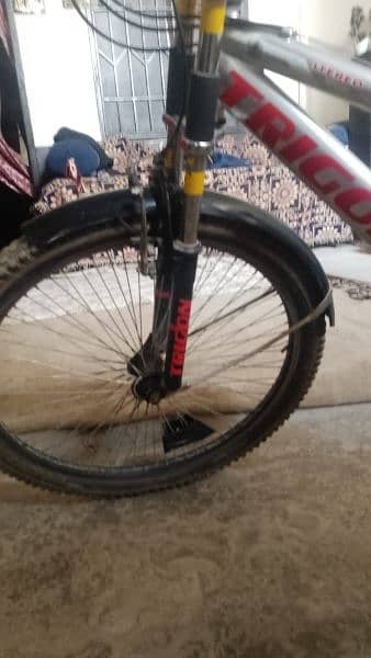 Trigon bicycle 4 sale 2