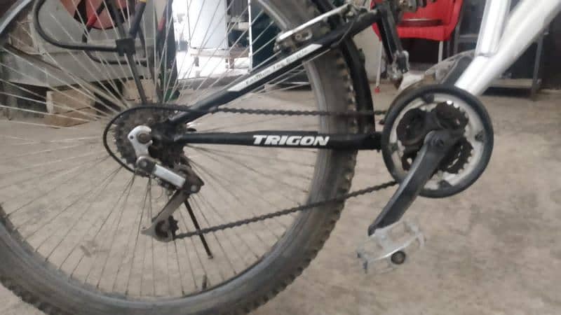 Trigon bicycle 4 sale 3