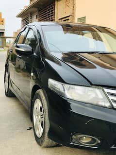 Honda City IVTEC 2009