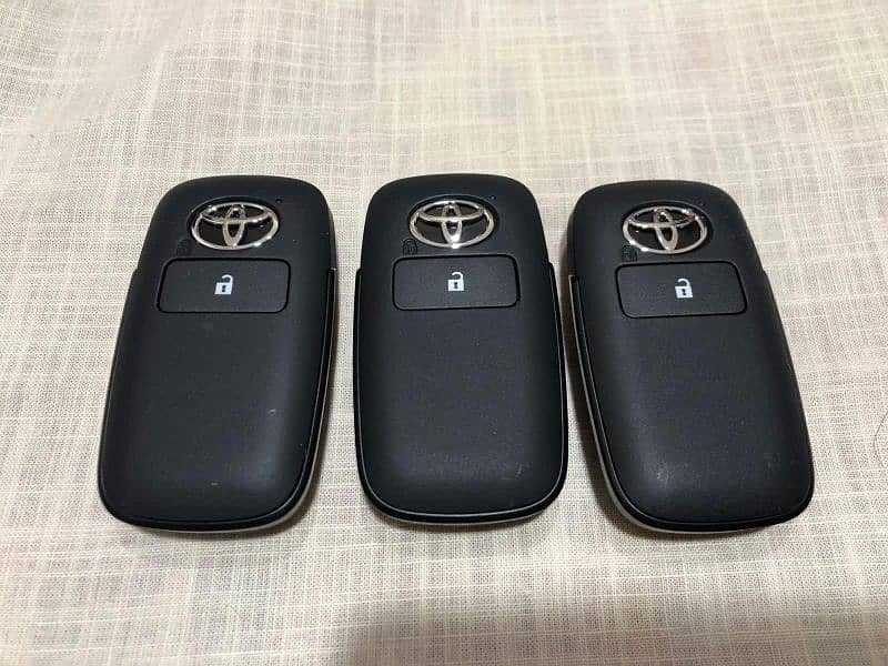 ALTO Cultus vitz grande kia Nissan four teuner vezal smart key remote 0