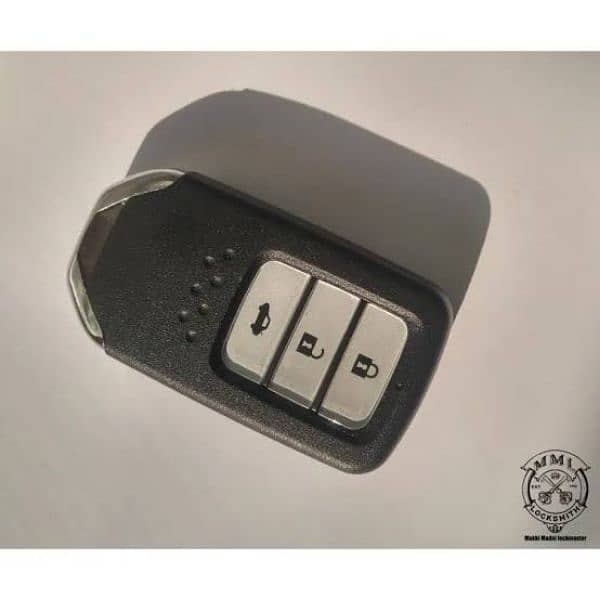 ALTO Cultus vitz grande kia Nissan four teuner vezal smart key remote 1