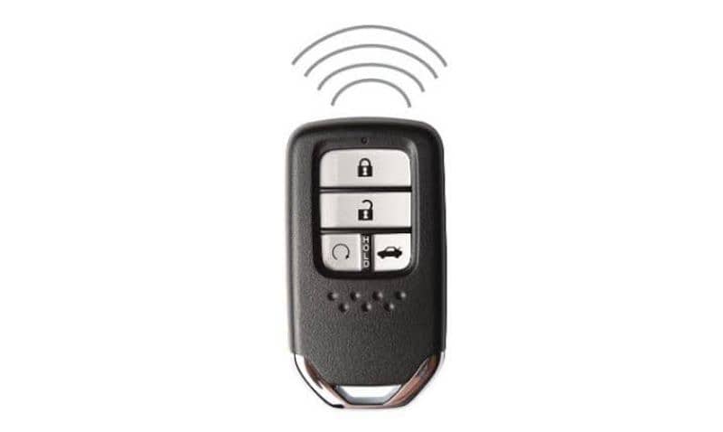 ALTO Cultus vitz grande kia Nissan four teuner vezal smart key remote 2