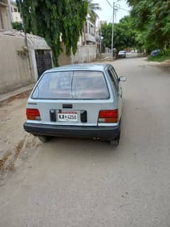 Suzuki Khyber 1992 contact 0332-2166083