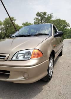 Suzuki Cultus VXR 2006