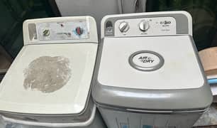 super asia washing machine & dryer 0