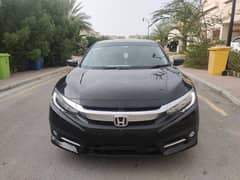 Honda Civic Oriel 2020