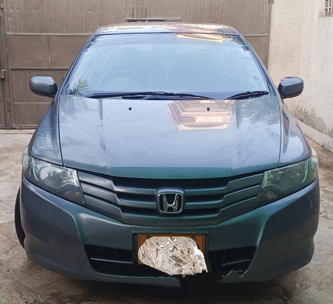 Honda City IVTEC 2013 0