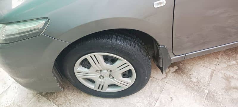 Honda City IVTEC 2013 6