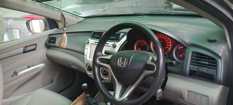 Honda City IVTEC 2013 9