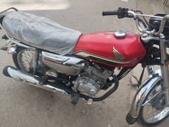 cg 125 special edition