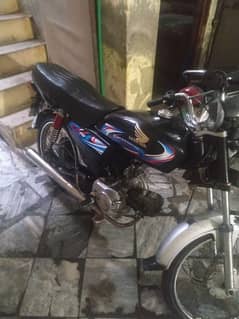 bike for sale 70cc Ravi