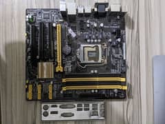 (Dead) Motherboards 4th generation