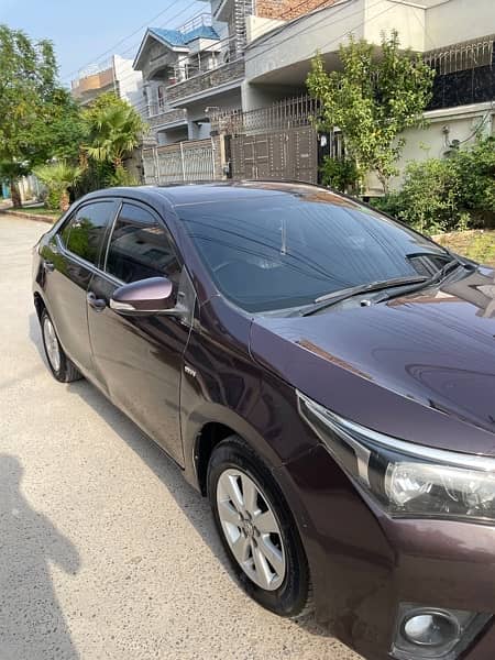 Toyota Altis 1.8 2